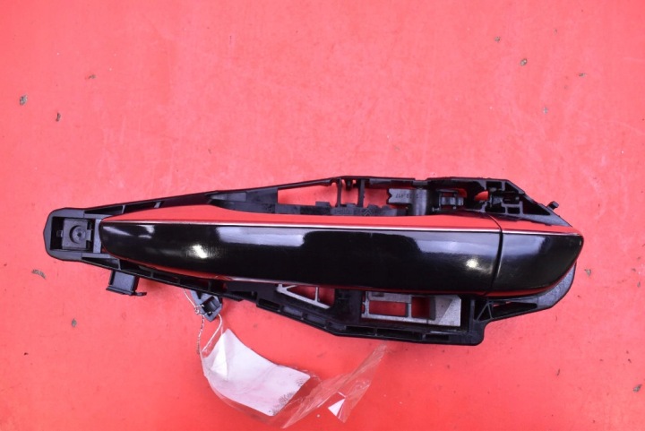 Poignée Gauche Arrière Arrière Noir CHROM 9688834180 CITROEN C4 PICASSO 2 II LIFT