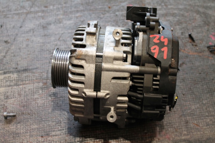 2491. alternátor FIAT JEEP 9865403280