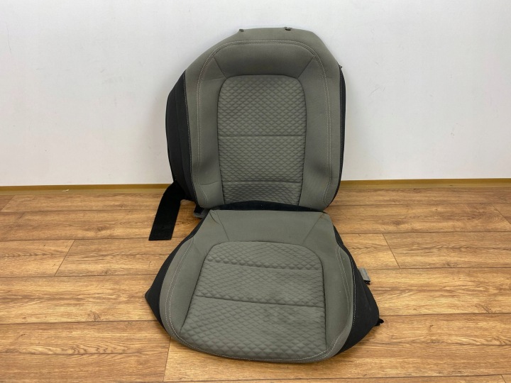 seat driver´s side upholstery material Ford Escape IV Kuga MK3 2020+