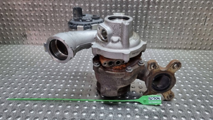 turbo 05E145701E VW GOLF VII T-ROC A3 8V LEON III TIGUAN II 1.5TSI
