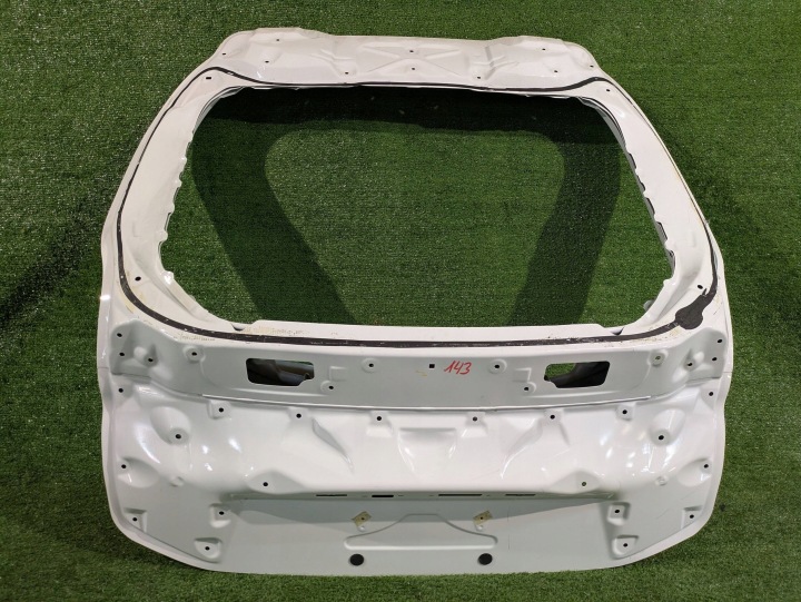 Heckklappe heck Kofferraum TOYOTA C-HR II NR.K143
