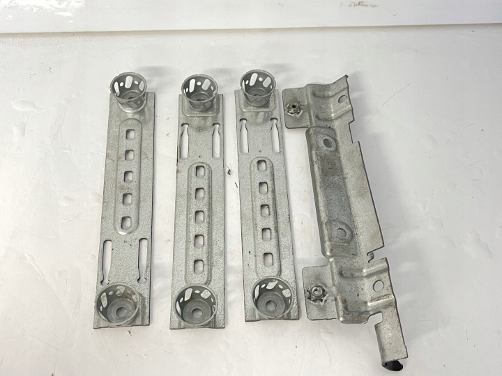 VW TOUAREG and KOMPLET MOCOWAN seats PASOW 7L0880343D 7L0817771B