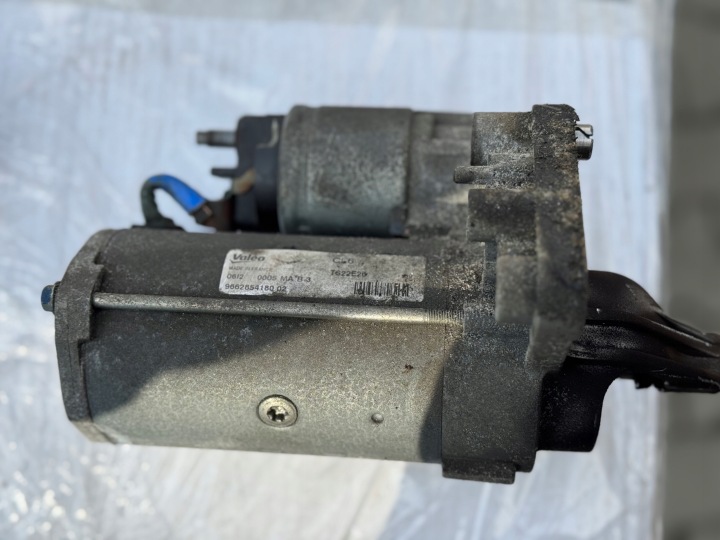startér CITROEN C3 1,6 EHDI PEWNY