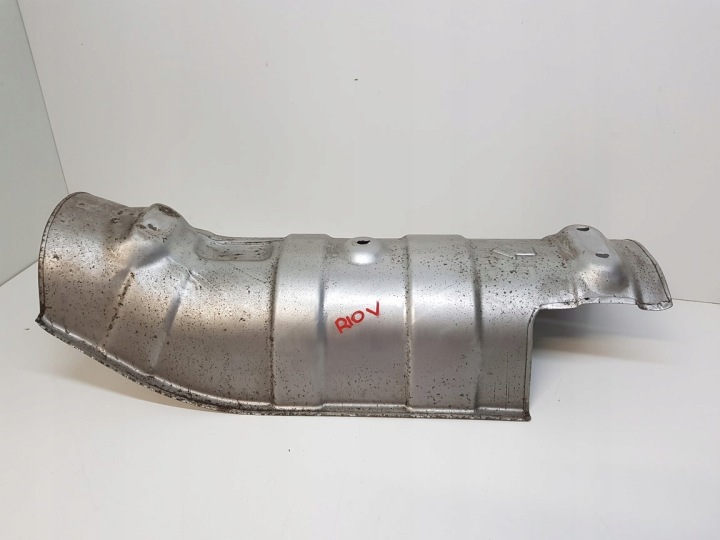 KIA RIO IV V Couverture tablier moteur TERMICZNA TLUMIKA 1,2 2017