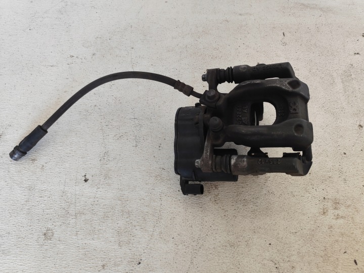 MERCEDES W177 W247 Étrier frein Frein Gauche Arrière 295X12