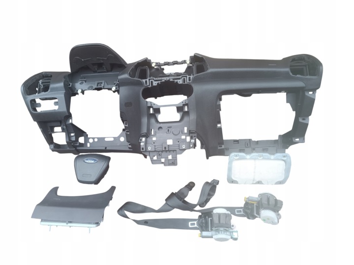 Cruscotto KIT COMPLETE airbag KOMSOLA FORD ECOSPORT Originale