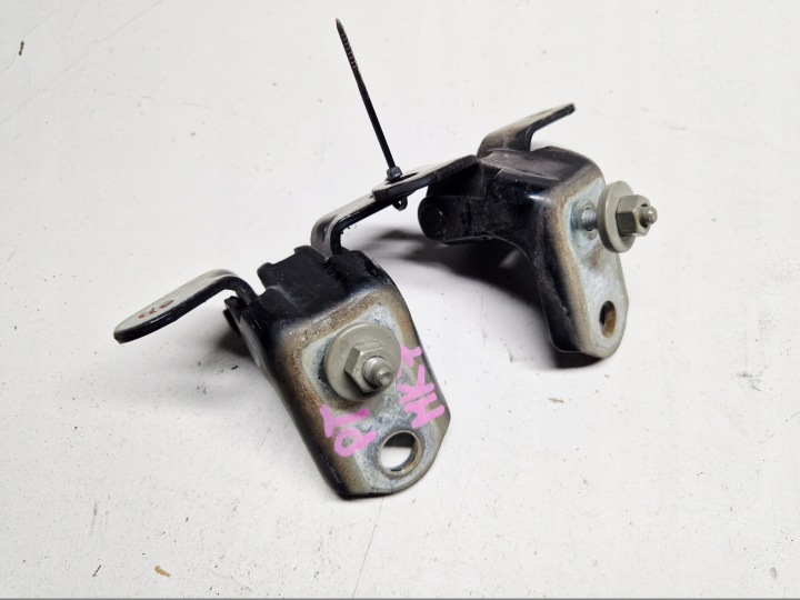 FORD FIESTA MK7 Cerniera Cerniere PORTA Portiera Destra posteriore nero DC KOMPLET GORA DOL
