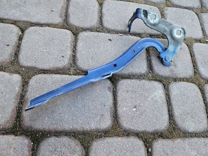 pánt Kapoty ľavý držiak pokrywy MOTORA Y23A Opel Astra K 39032149
