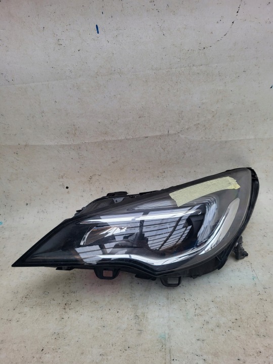 OPEL ASTRA K V 15- Licht links vorne vorne 39158005