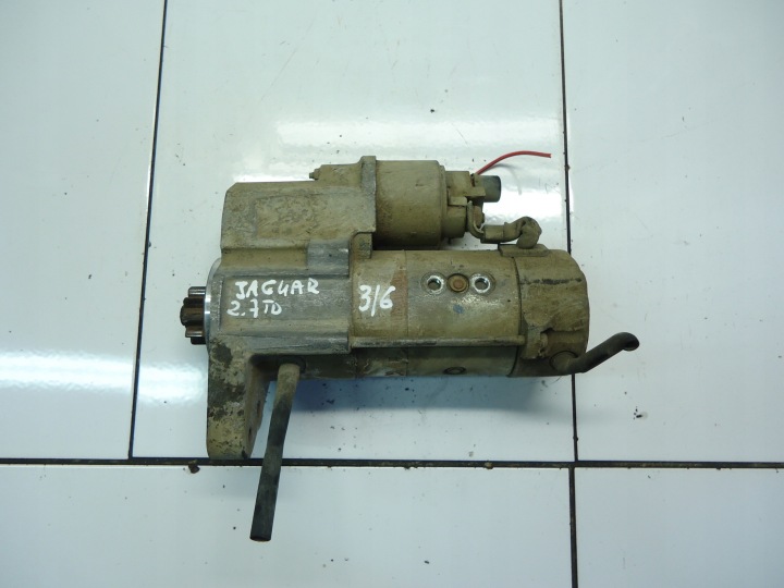 JAGUAR LAND ROVER DISCOVERY RANGE 2.7 D V6 276DT starter NAD500080