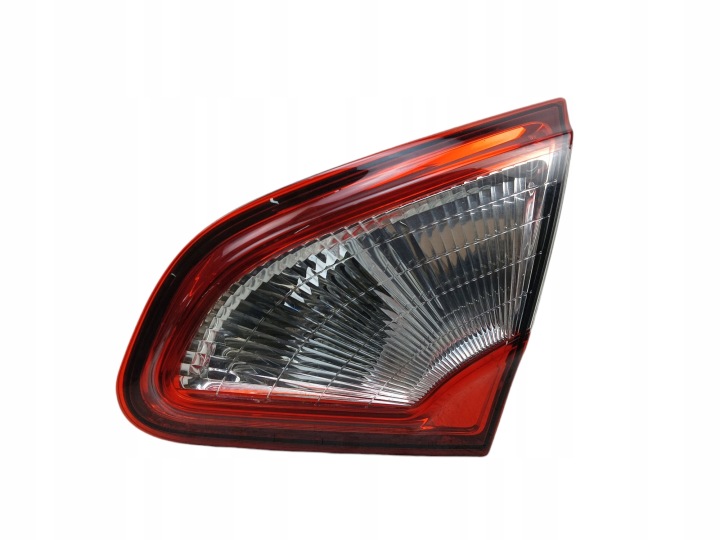 light right rear part to the bonnet NISSAN QASHQAI+2 J10 LIFT (2009-2013) B26550-BR01A