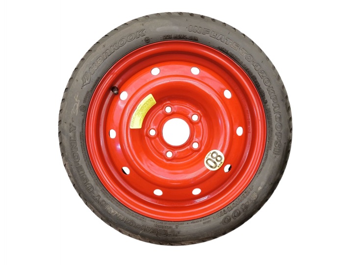 Reifen Rad Notrad Reserverad Notrad 15'' KIA SOUL und (2008-2011) 125/80/15 5X114,3