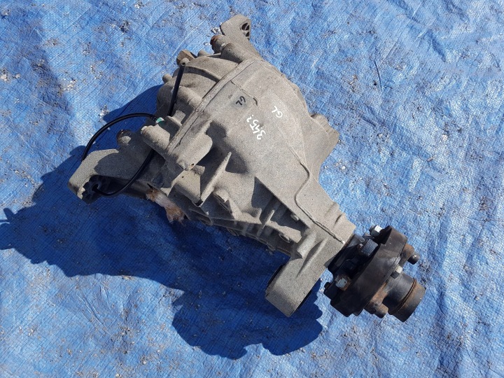 MERCEDES GL X164 ML W164 3.45 différentiel diff. différentiel arrière Z serrure