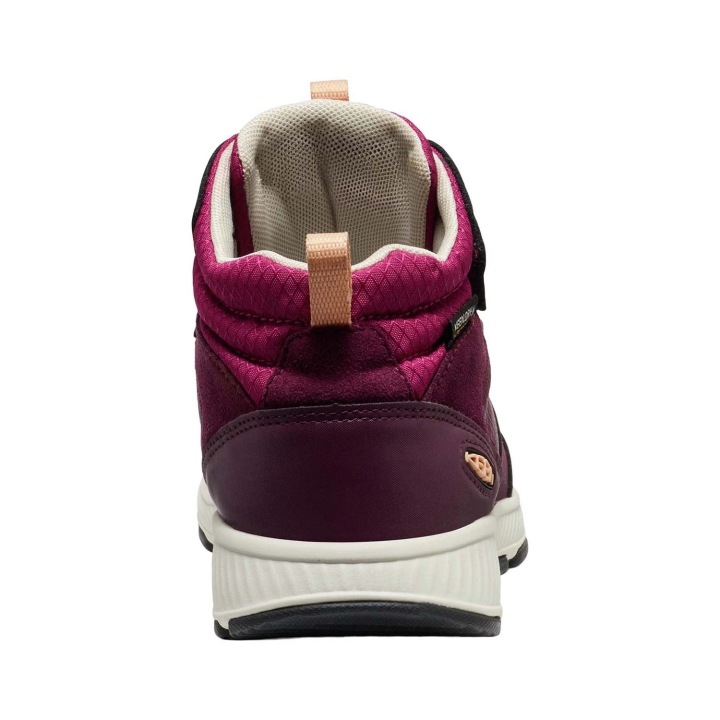 Взуття трекінгове дитяче KEEN SKUA MID WP 32/33 — фото 11