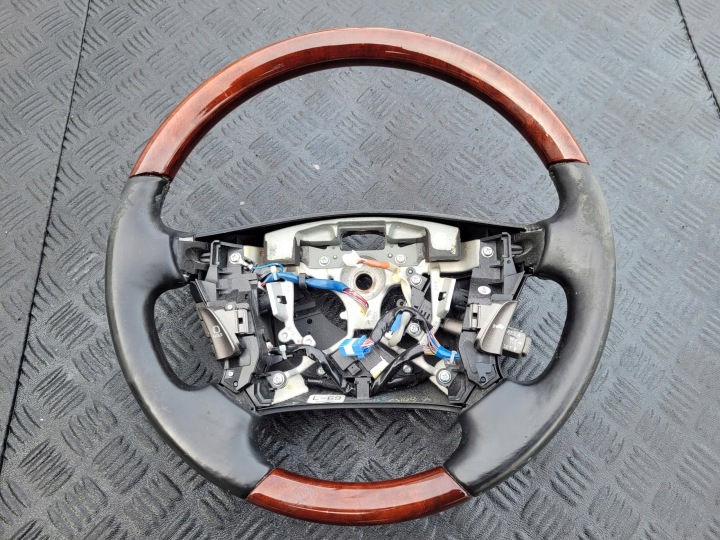 volante Legno MULTIFUNKCJA LEXUS LS 600 LS600 H LS460 LB20