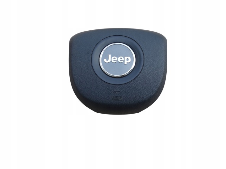 JEEP CHEROKEE V KL airbag airbag autisti W volante nero