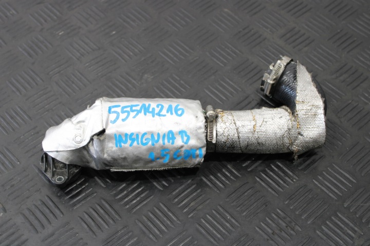 pipe wiring air OPEL INSIGNIA B LIFT 55514216