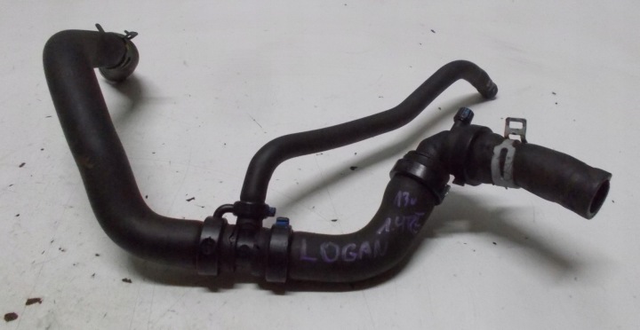 DACIA LOGAN 13R 1.4 TCE wiring of water 924108330R