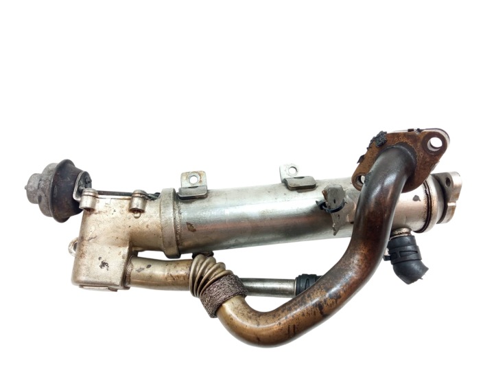 Radiatore gas scarico usato 03L131512AH 2.0 TDI Audi A4 IV (2008-2015) B8