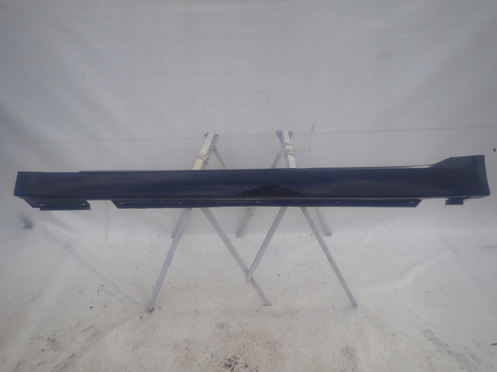 BMW 5 E60 E61 LIFT threshold left moulding threshold left