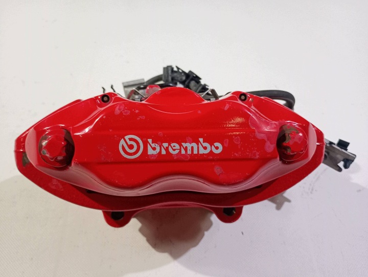 Bremssattel Bremse Sattel Brems- vorne vorne rechts BREMBO Dodge Charger SRT 6.4 2015