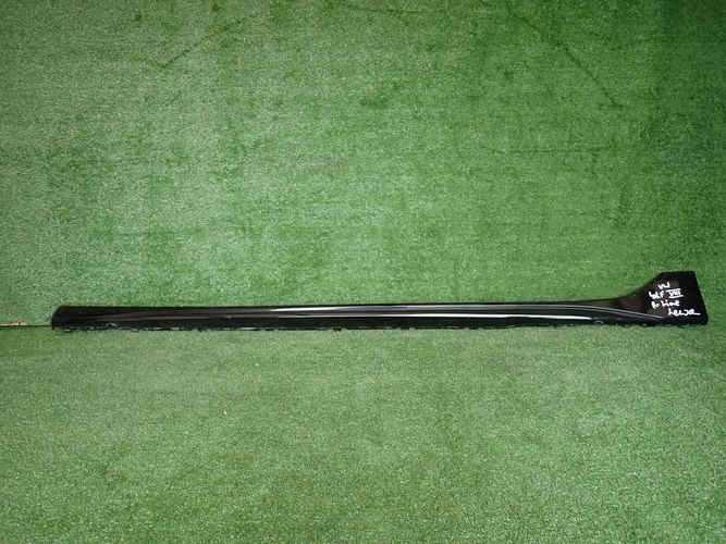 VW GOLF VIII R-LINE Moulage Jupe Droit 5H0853859B