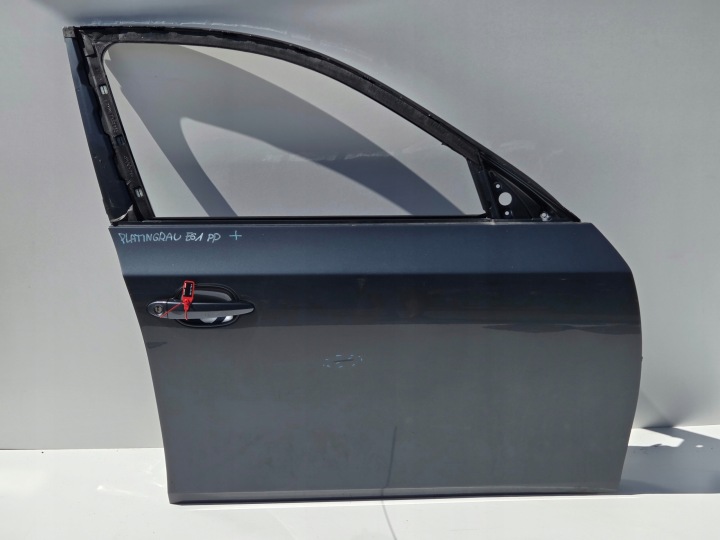 Portière Droit Avant BMW E60 E61 PLATINGRAU