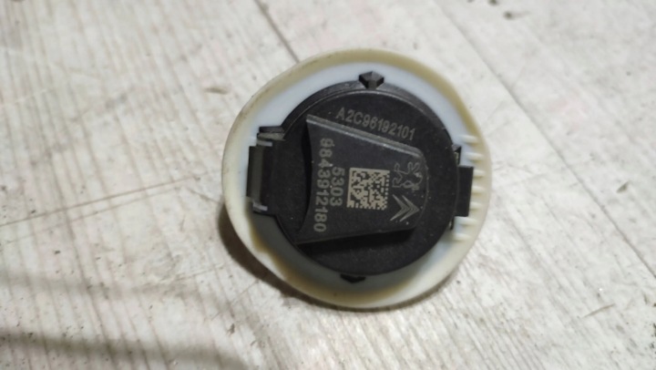 Peugeot 208 II 23r 1.2 Crashsensor Drucksensor