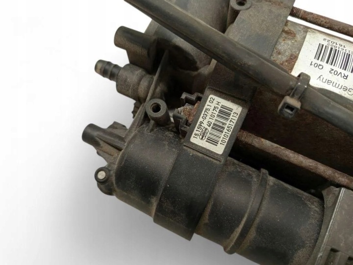 MassERATI LEVANTE SUV suspension compressor (M161) 4010175H 3.0L gasoline 5