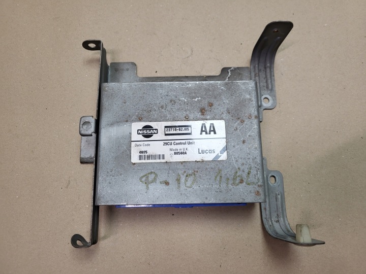 Computer Bedienteil DES MOTORS NISSAN PRIMERA P-10 P10 1.6 B 23710-82J05 OE EU