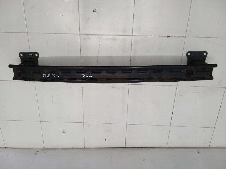 AUDI Q2 81A 17- bumper support rear part rear 81A807309A