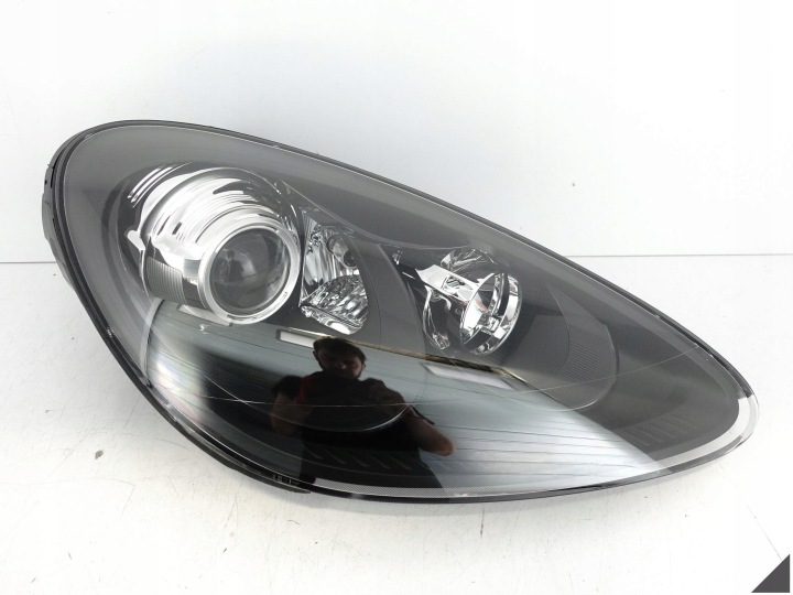 PORSCHE CAYENNE 7P5 10-14 GTS / TURBO XENON FEUX PHARE DROIT AVANT EU *SANS LED*