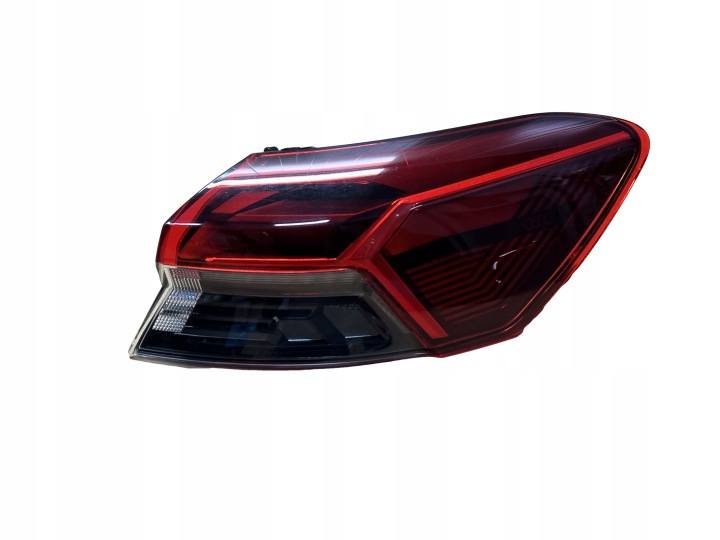 AUDI Q4 Licht rechts heck LED DYNAMICZNA ANIMACJA 89A945092A USA