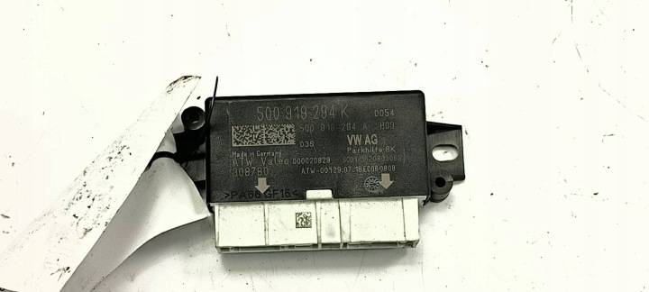 modul Parken PDC 5Q0919294K VOLKSWAGEN GOLF VII