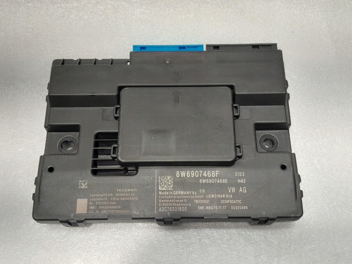 AUDI Q5 80A modul riadiaca jednotka GATEWAY 8W6907468F