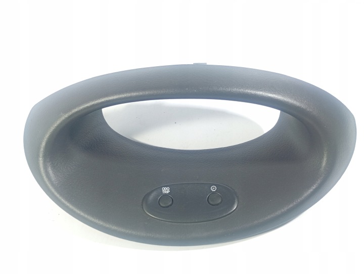 Toyota Yaris e 1 99-05 copertura GREMBIALINA Cornice quadro strumenti TACHIMETRO cruscotto OE 5541152010