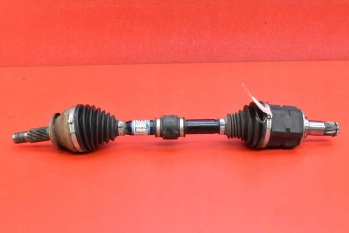semi-axis left front front 4343042010 TOYOTA BZ4X 204 KM 22