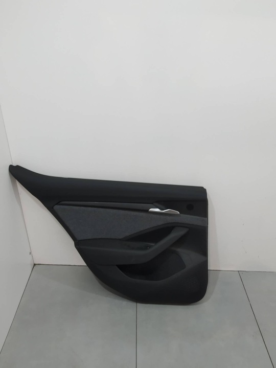 Habillage revêtement panneau intérieur porte Latérale/côté Gauche Arrière HB Skoda Superb IV (2023-)