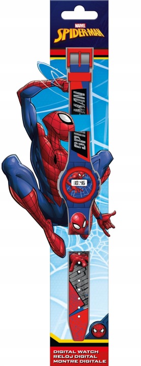 Годинник наручний кіно Spiderman — фото 2