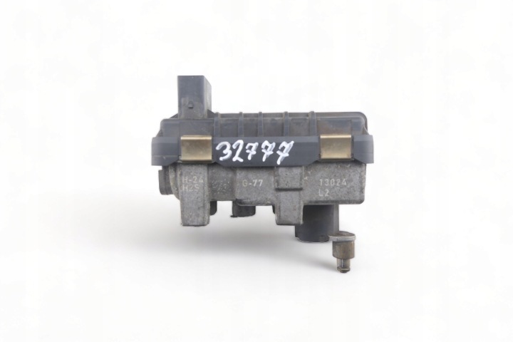 regolatore turbine CITROEN JUMPER PEUGEOT BOXER III 2.2 HDI 6NW009550 G-77