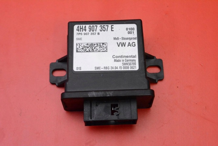 Centralina modulo luci 4H4907357E AUDI A6 C7 LIFT 14-20