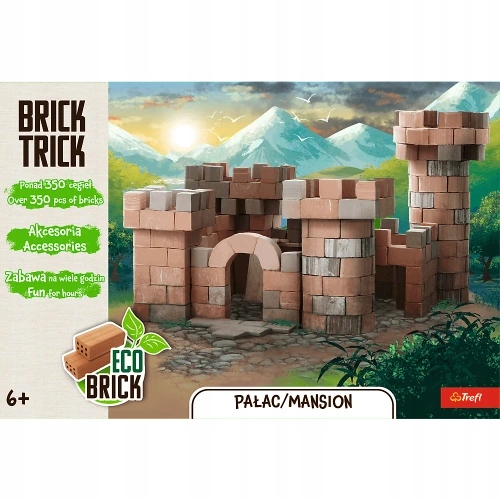 TREFL Цеглинка Trick Палац Mansion — фото 5