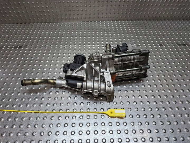 radiatore gas di … Valvola EGR RANGE ROVER SPORT L320 05- 9X2Q-9U438-DA