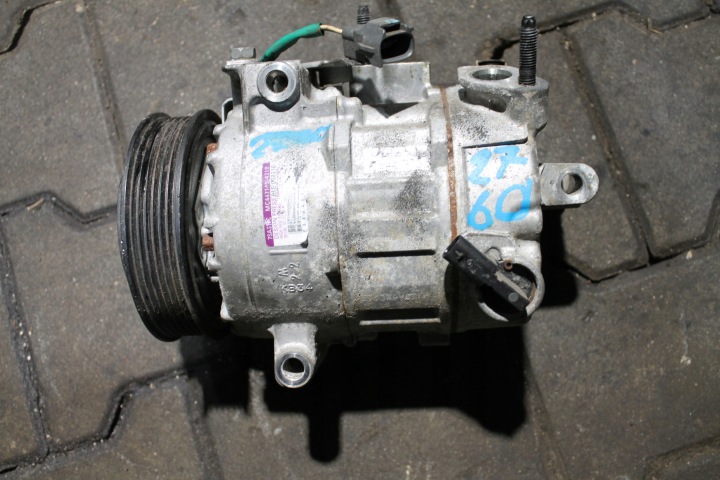 2760. Compresseur Climatisateur air conditionné DODGE RAM MC447140-4210