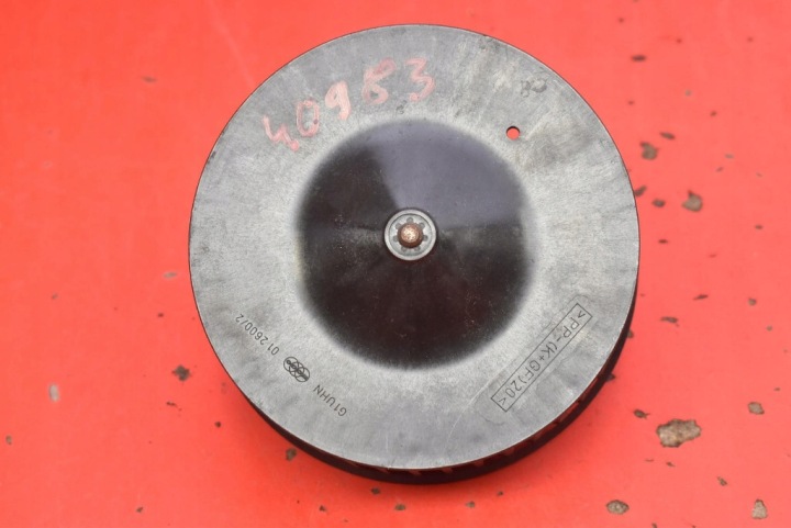 heating fan air conditioning devices EU FORD KA MK1 96-08