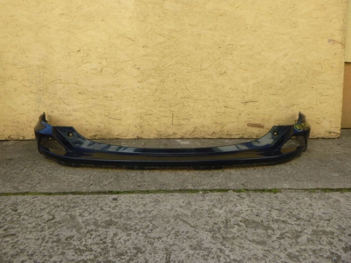 TOYOTA RAV 4 RAV4 IV LIFT 15- STOSSSTANGE HINTEN