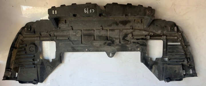 coperchio , copertura copertura GREMBIALINA inferiore sotto Paraurti CITROEN C5 III X7