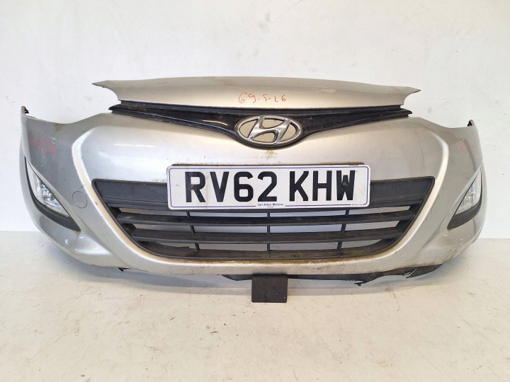 HYUNDAI I20 LIFT 12-15 Paraurti 86511-1J500