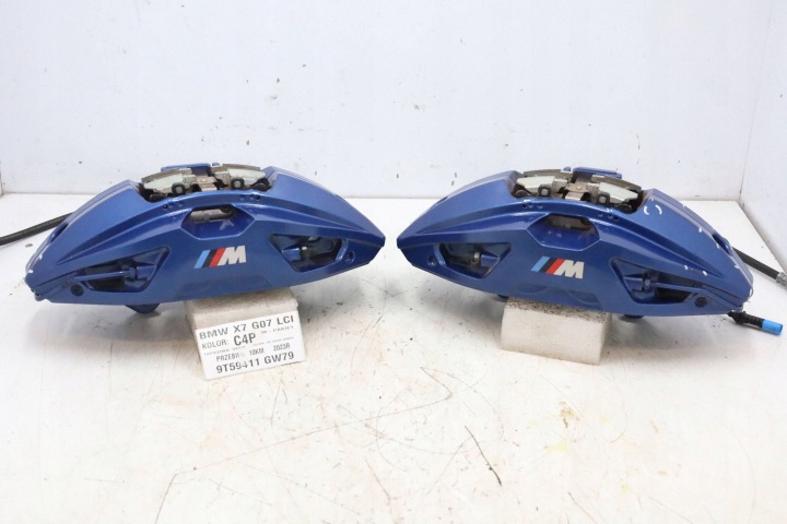 HAMULCE M- PACK BMW X5 G05 X6 G06 X7 G07 LCI 10KM 8