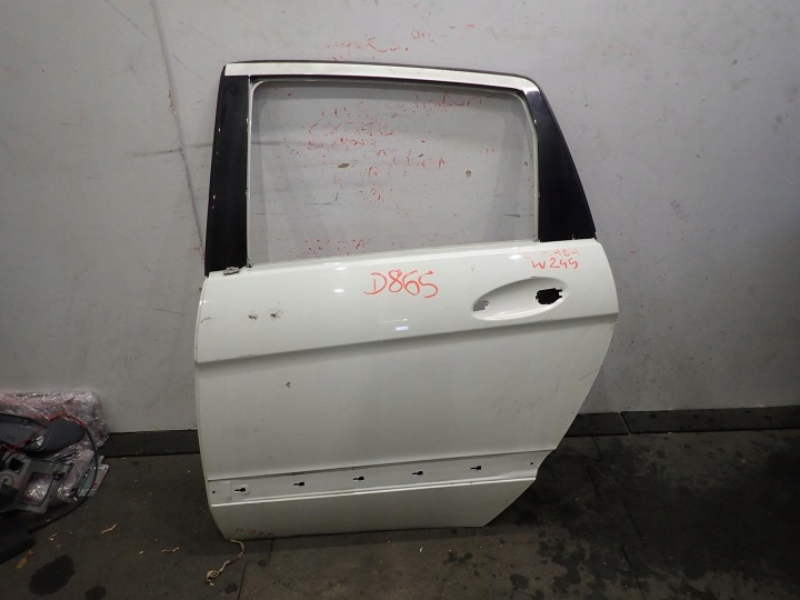 Portière Arrière Arrière Gauche MERCEDES B-KLASA W245 2004-2011